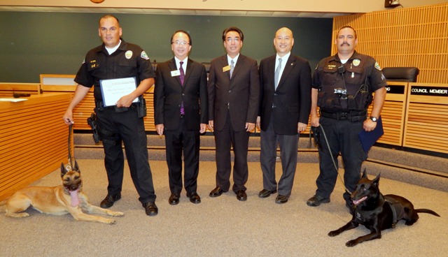 071415 - MPK Police K-9 Teams